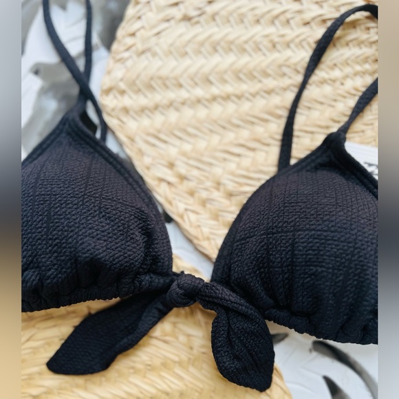 💦☀️ BILLABONG ☀️💦 Sweet Sands Triangle Bikini Swim Top - Picture 3 of 10